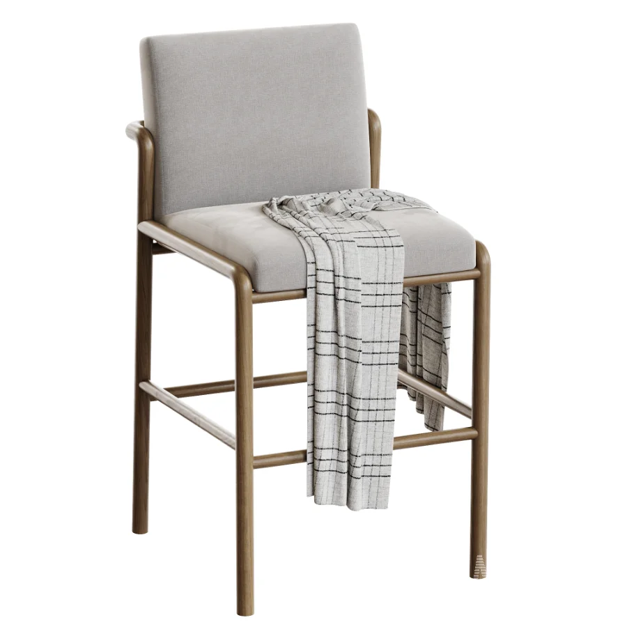 Taki Bar Stool - Image 1