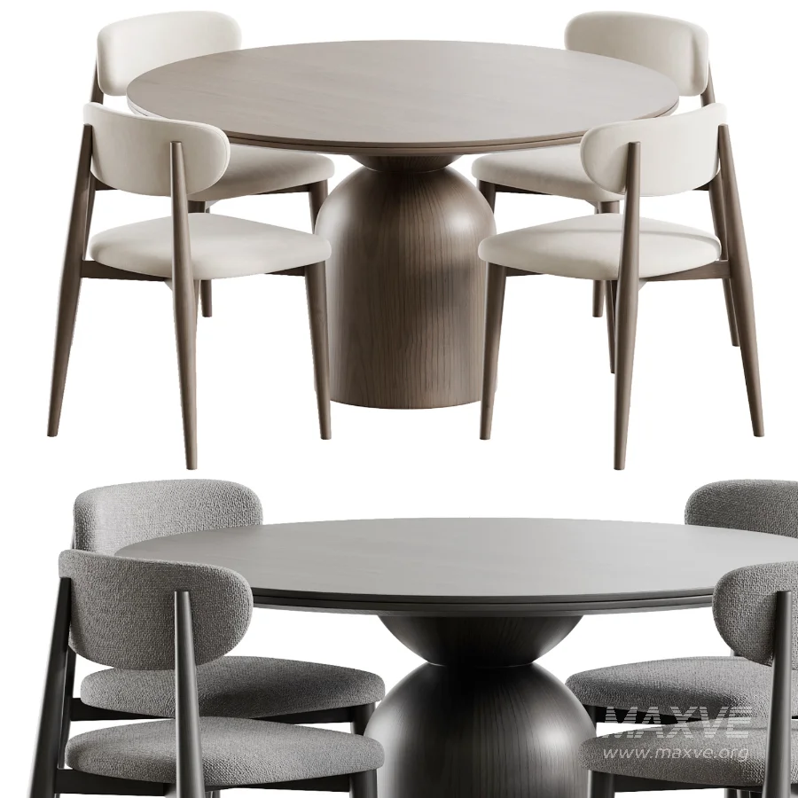 Dining set 42 - Image 1