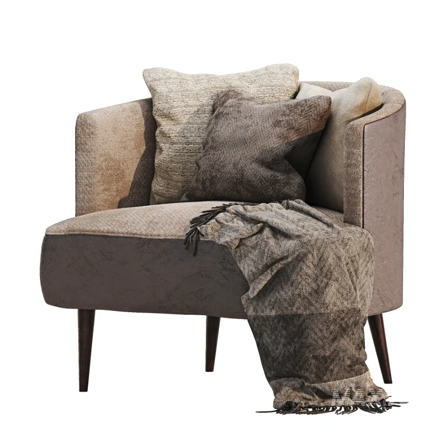 Arm chair 08 - Image 1