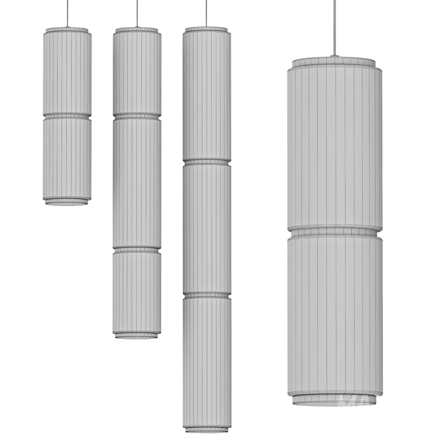 Lasvit Miles Pendant Lamp - Image 4