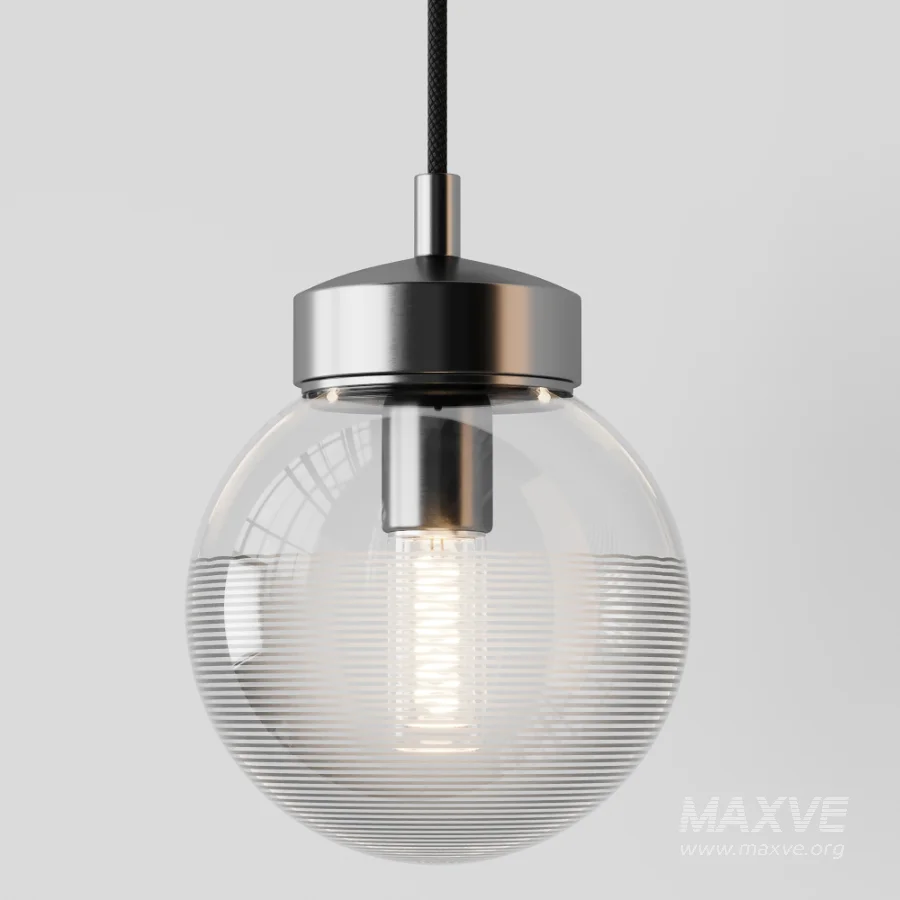 Globe Wall Sconce - Image 6