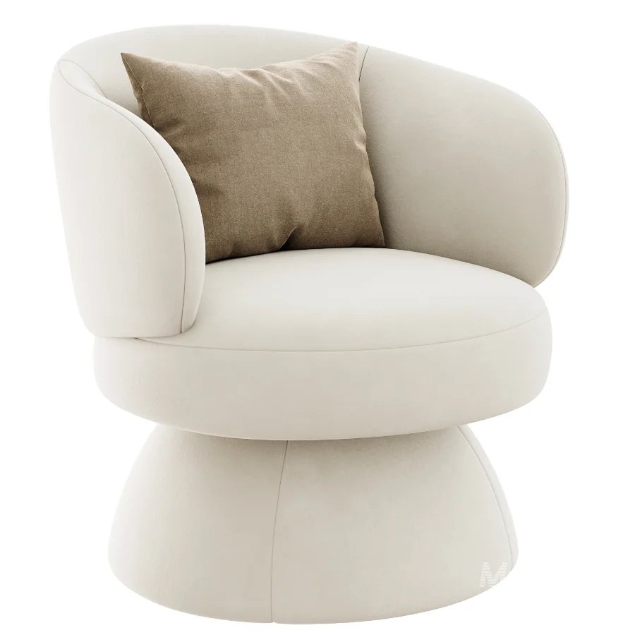 Air swivel chair - Image 2