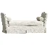 Cheshire Skirted Daybed - Thumbnail 1