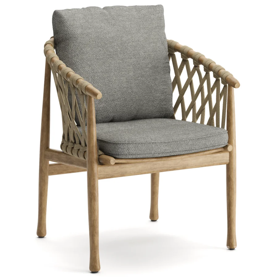 Ginestra Outdoor Chair - Image 3
