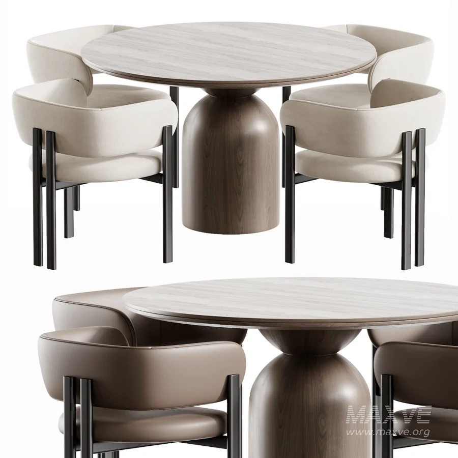 Dining set 24 - Image 1