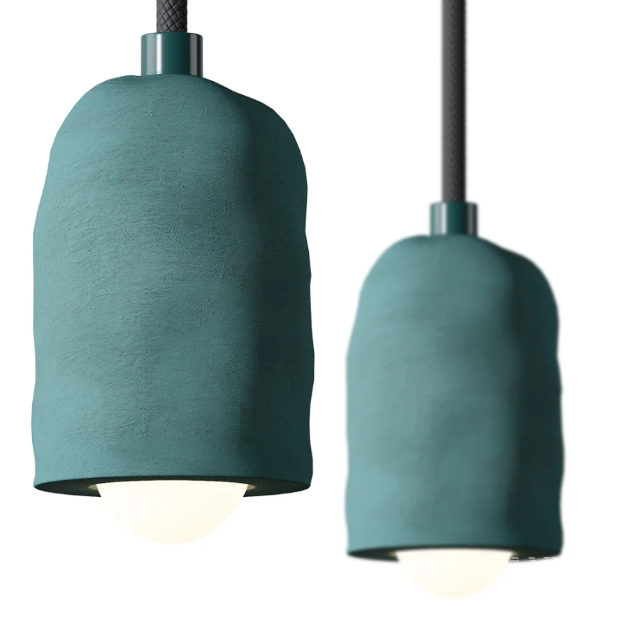 Ceramic Spot Pendant light - Image 5