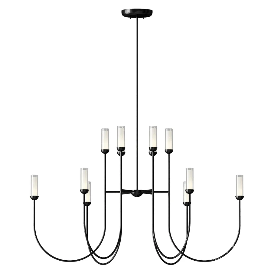 Moraine Chandelier - Image 3