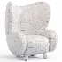 Clifford Armchair By Pierre Yovanovitch - Thumbnail 1