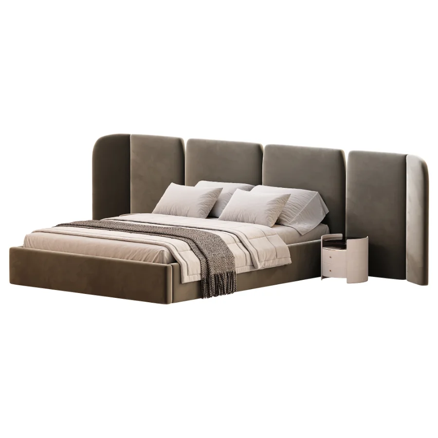 DOUBLE BED - Image 5