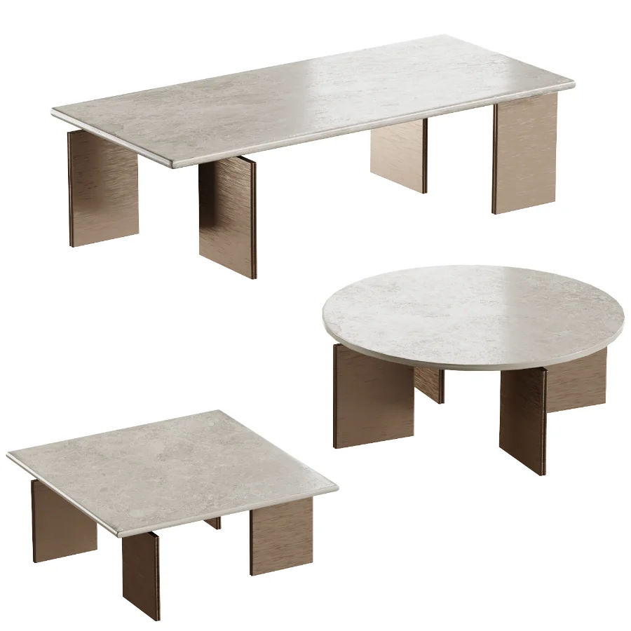 Yves Coffee Table - Image 1