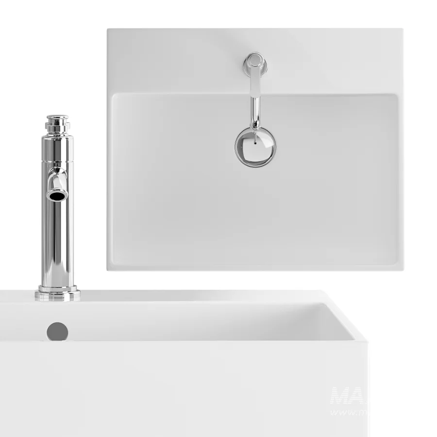 Roca INSPIRA Washbasin 2 - Image 7