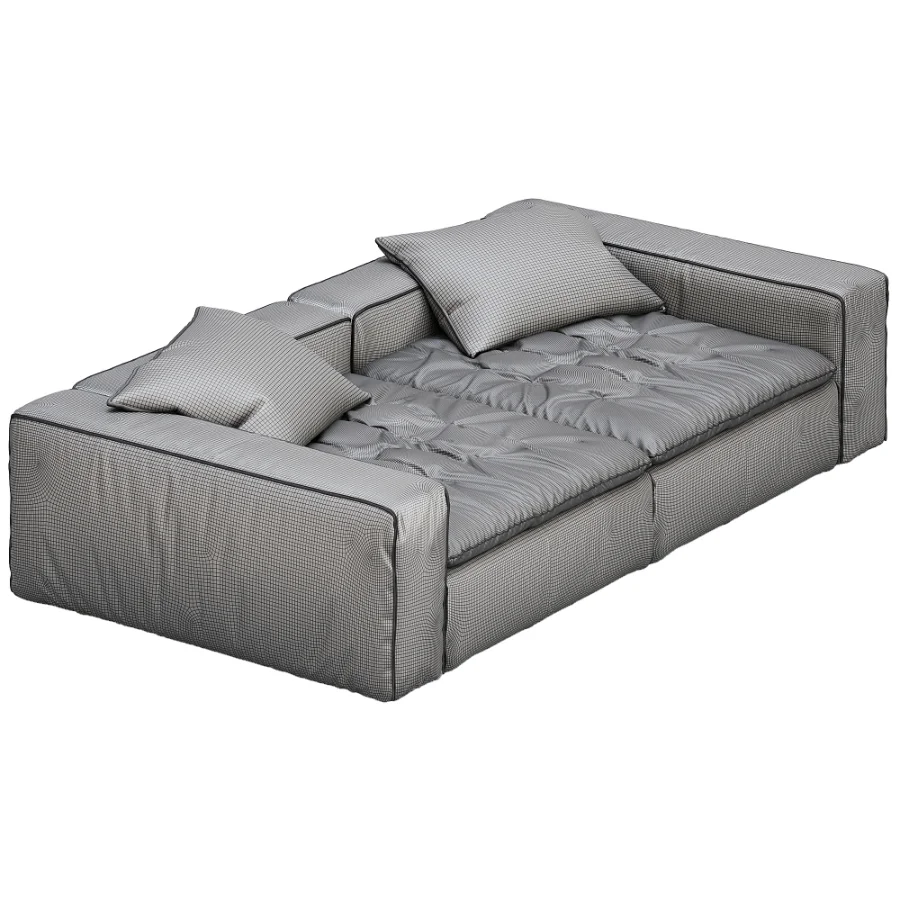 Miami Beach 260 Sofa By Baxter - Image 3