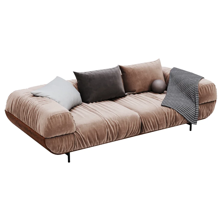 Fastlove Sofa 240 By Arketipo - Image 3