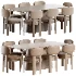 Dining set 93 - Thumbnail 4