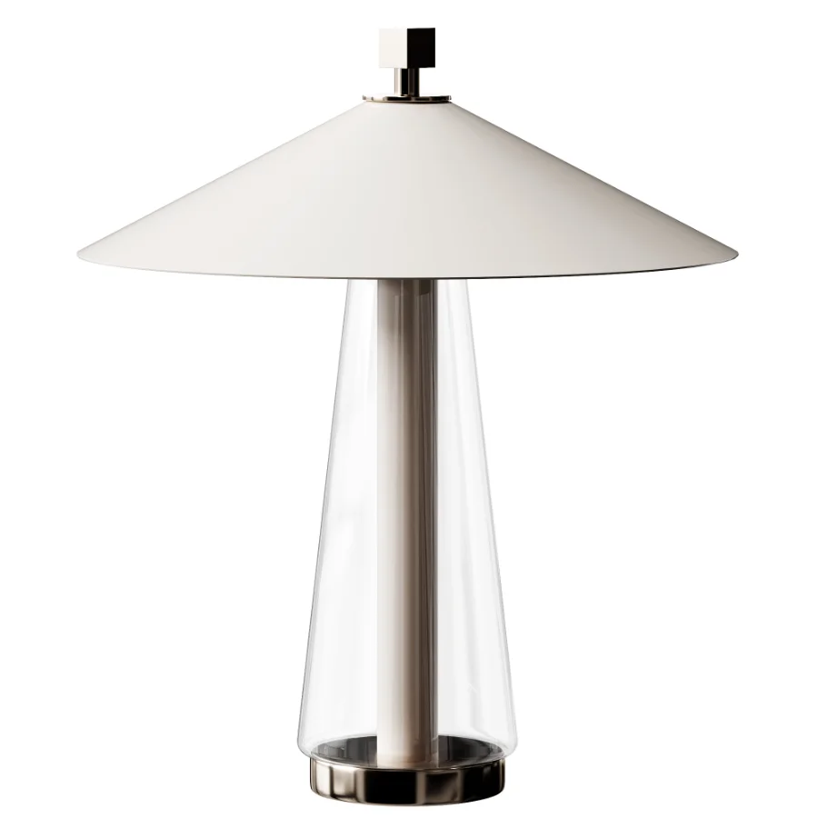 Asia Table Lamps - Image 1