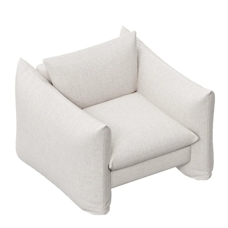 Banks Accent Chair Lulu and Georgia - Image 2