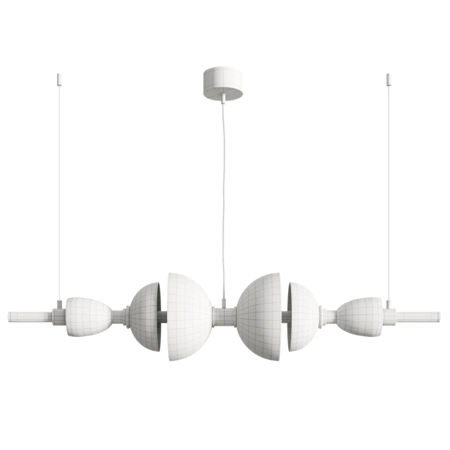 Pendant LED ZENT MD3639 A - Image 2