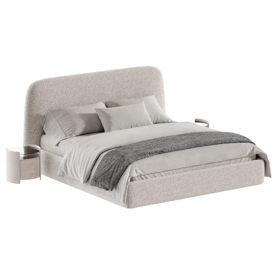 Conor bed with lifting mechanism - Image 3