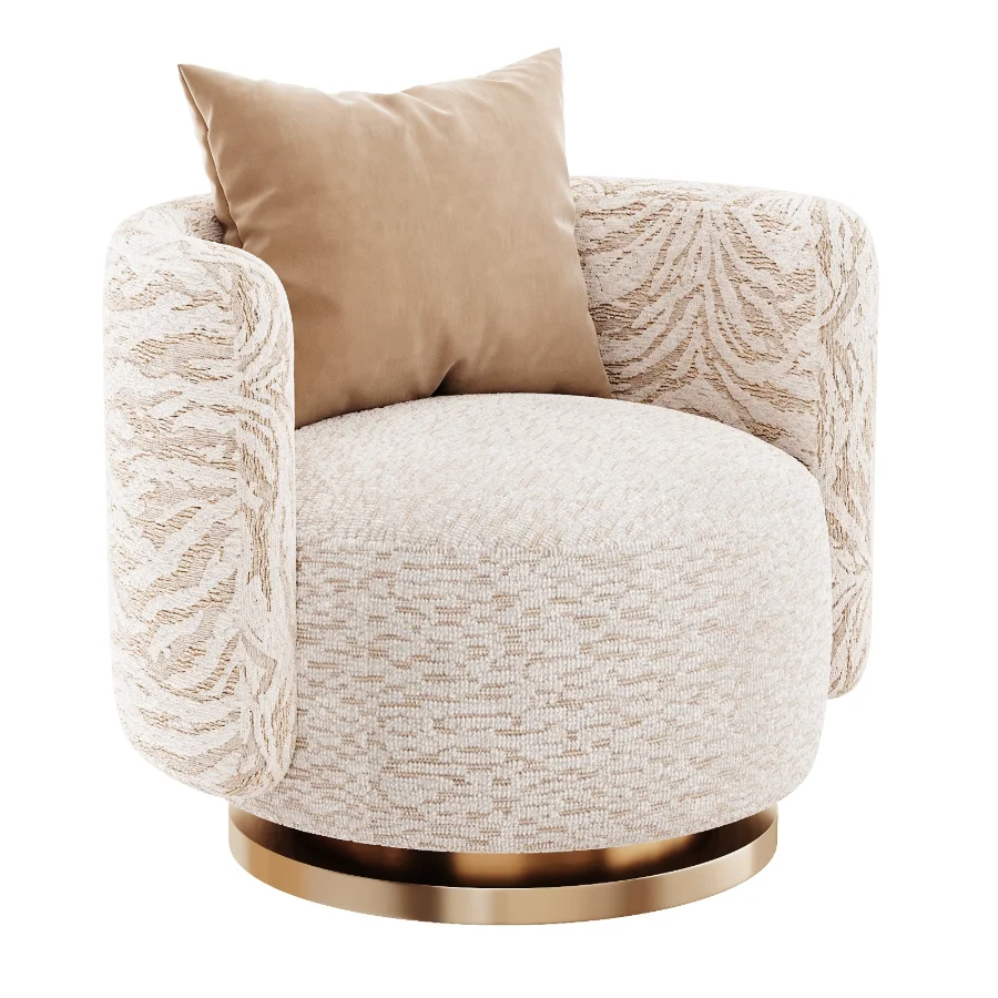 Swivel Chair - Image 1