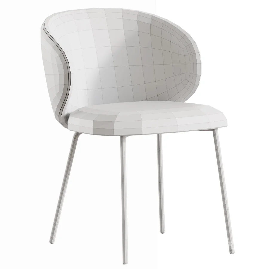 TUKA Small armchair - Image 4