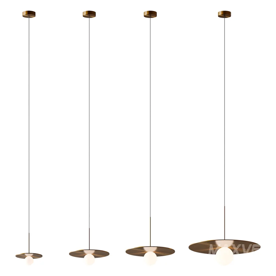 Bola Disc Pendant light - Image 3