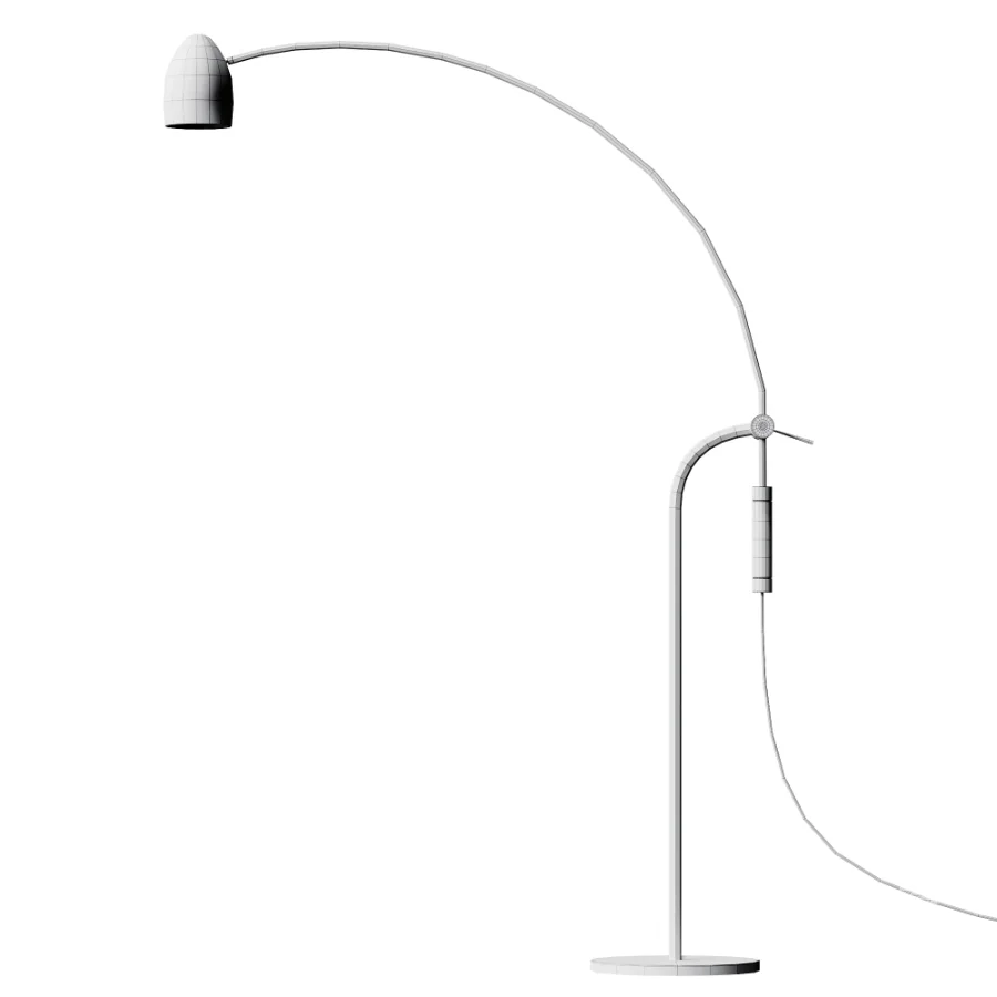 Aromas del Campo Seeddesign Hercules Floor Lamp - Image 3