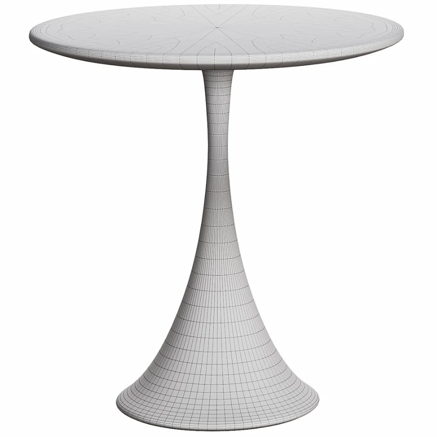 Leo Side Table By Midj - Image 3