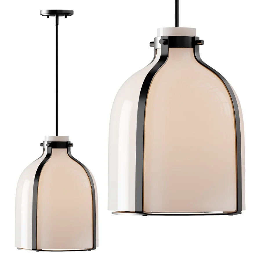 Pearson Cage Pendant light - Image 8