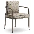 Borea Outdoor Dining Chair - Thumbnail 4