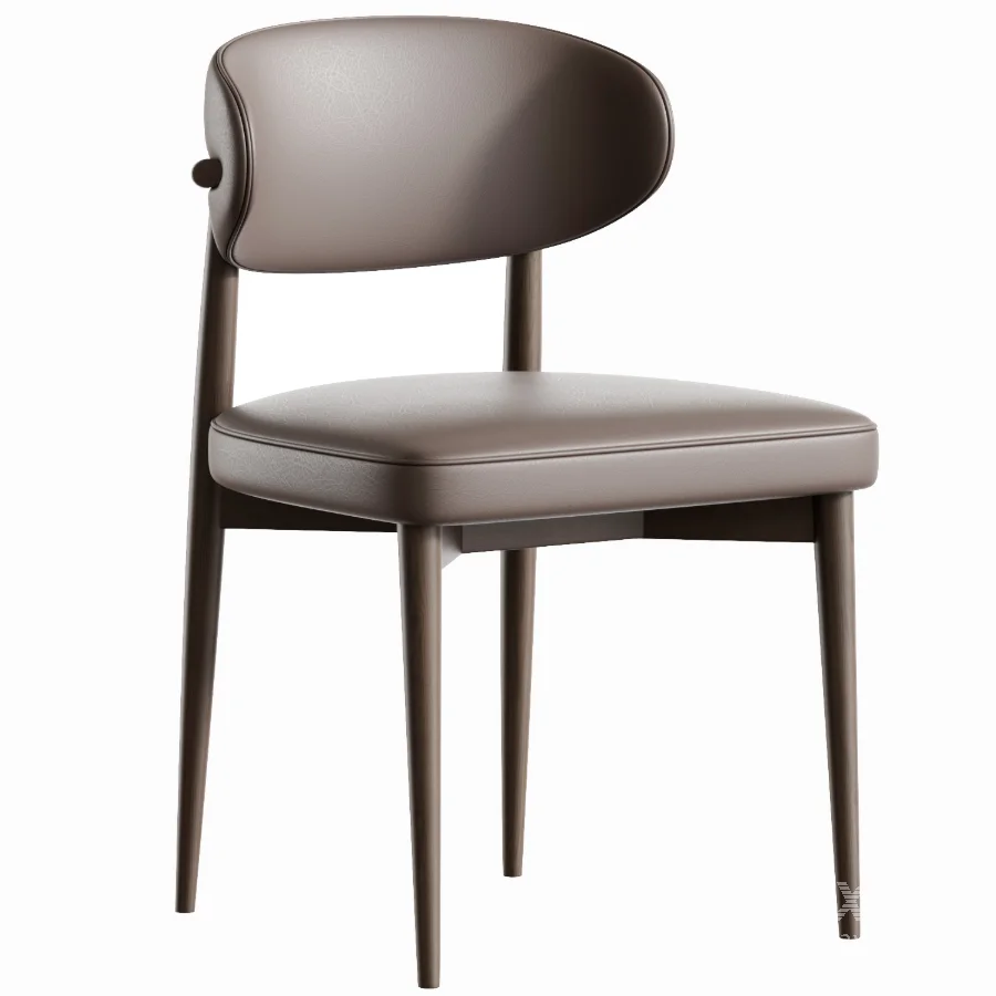 Rinaldi by Lioste dining chair - Image 3