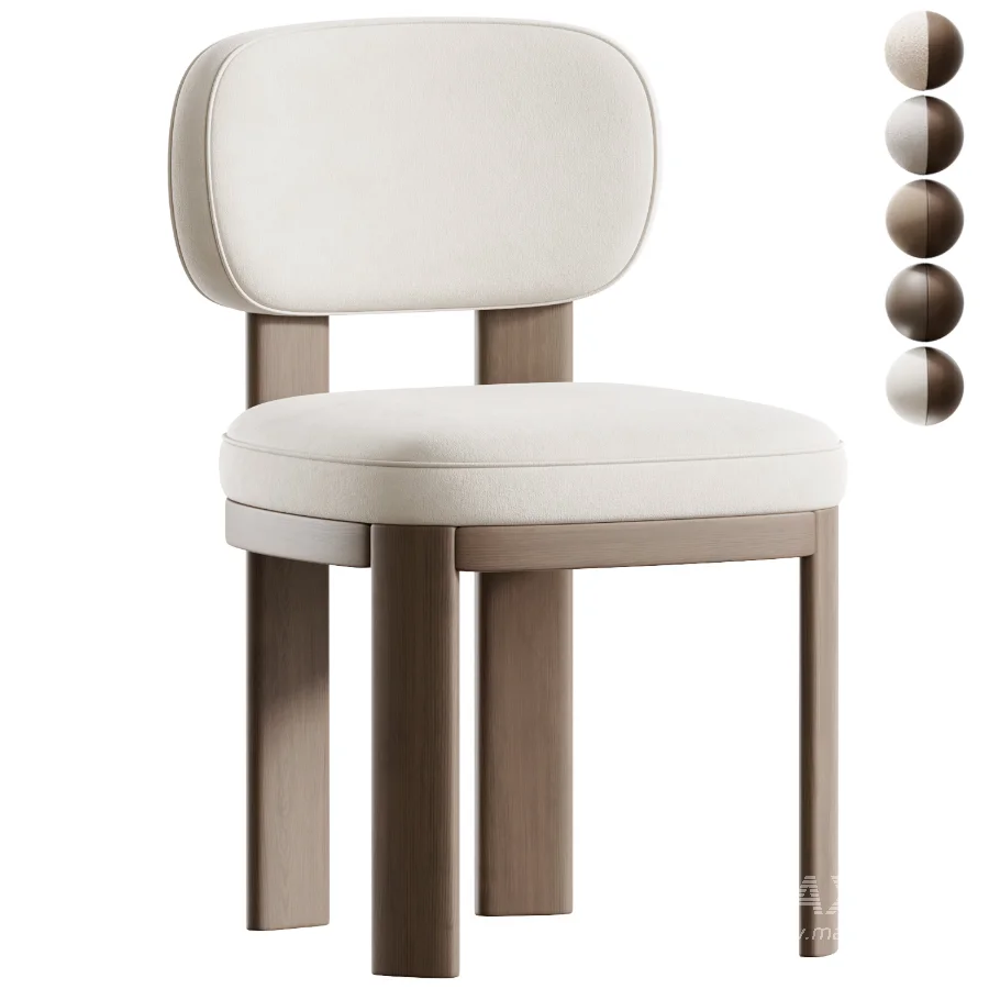 Anton Dining Chair - Image 1