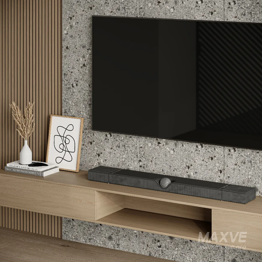 TV Wall-Set 13 - Image 4
