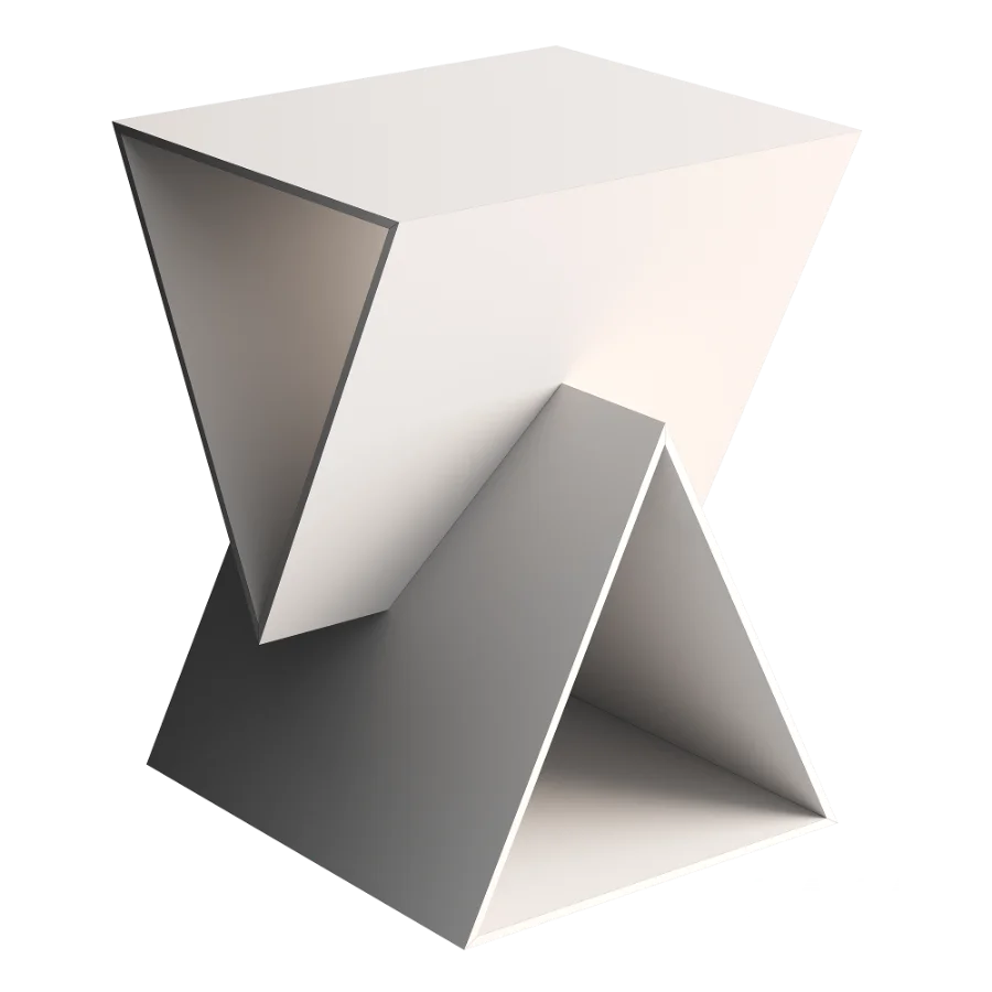 Modern Minimalist Table - Image 2