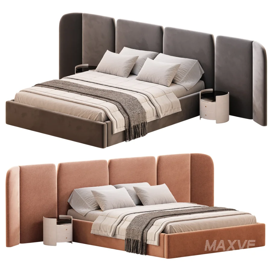 DOUBLE BED - Image 2