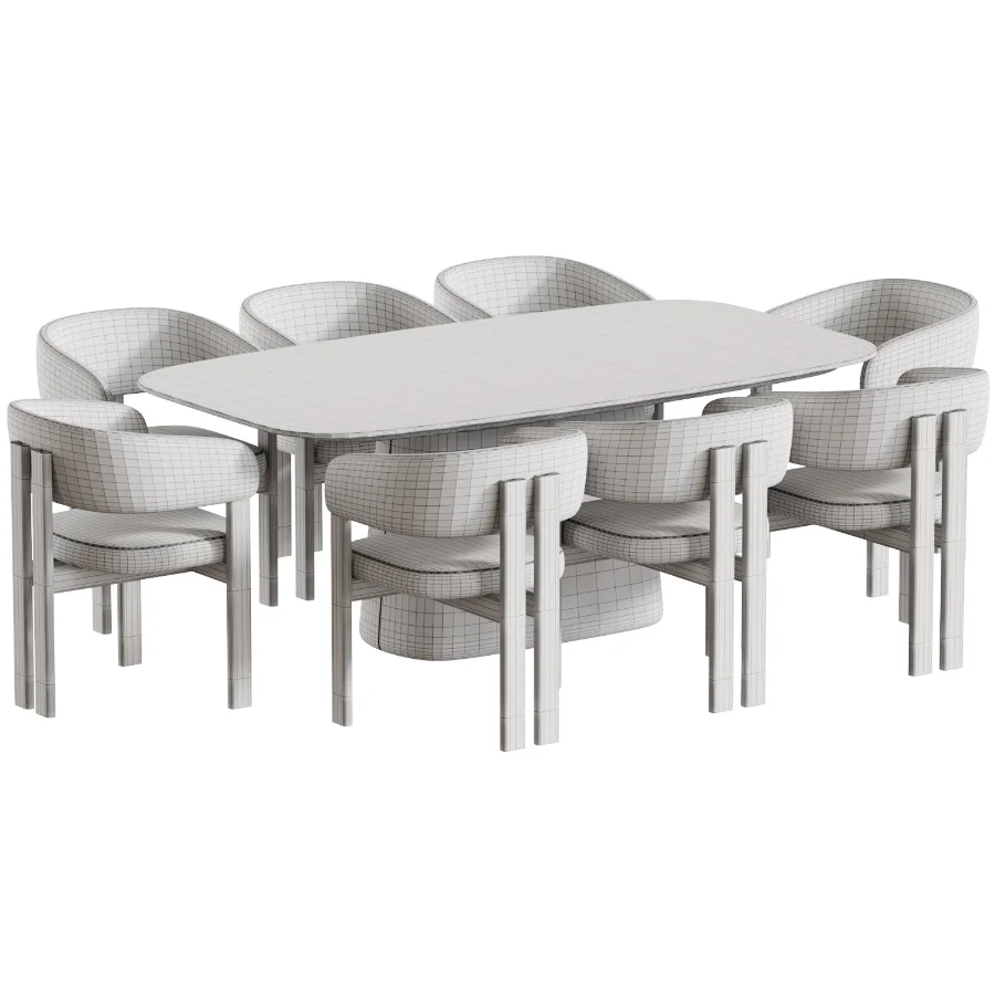 Dining set 22 - Image 5