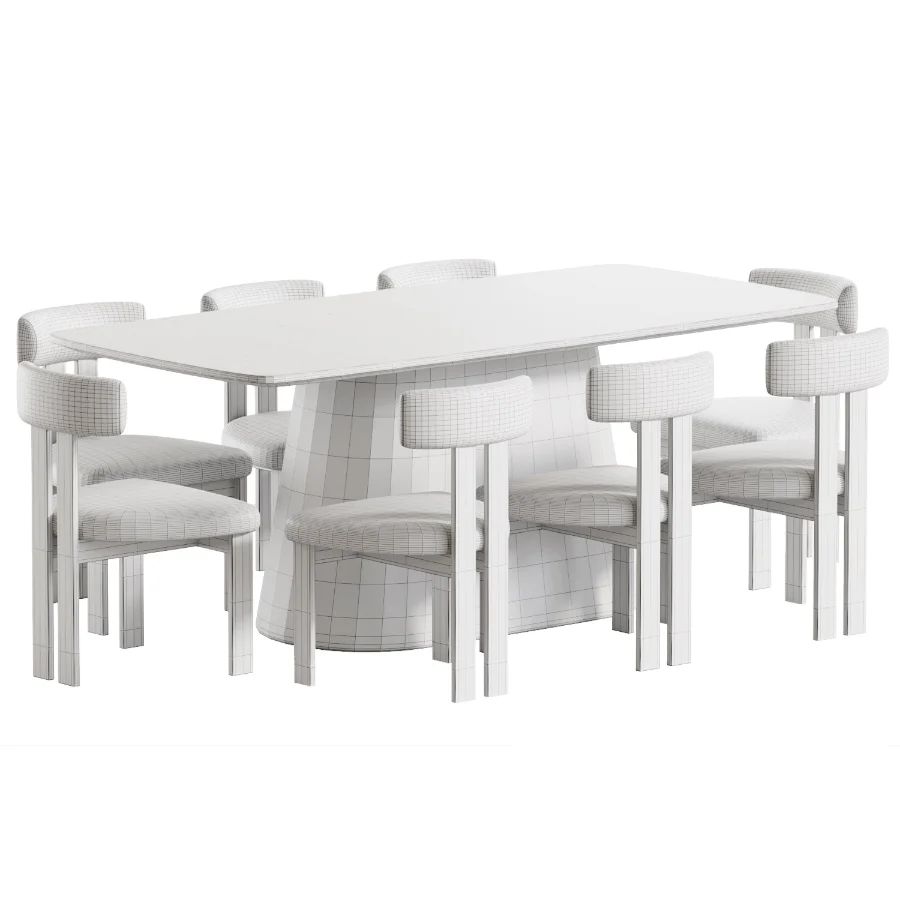 Стул обеденный LOKI - Image 6