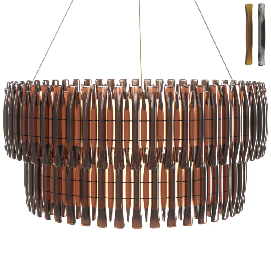 Crystal Chandelier Light - Image 3