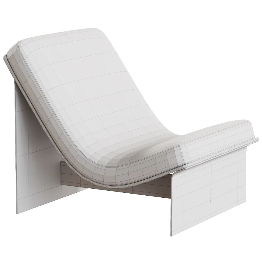 Kollen Lounge Stol - Image 3