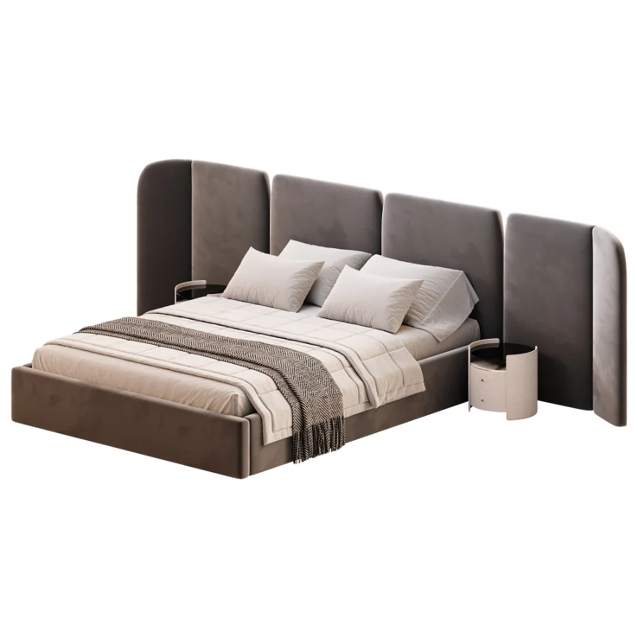 DOUBLE BED - Image 6
