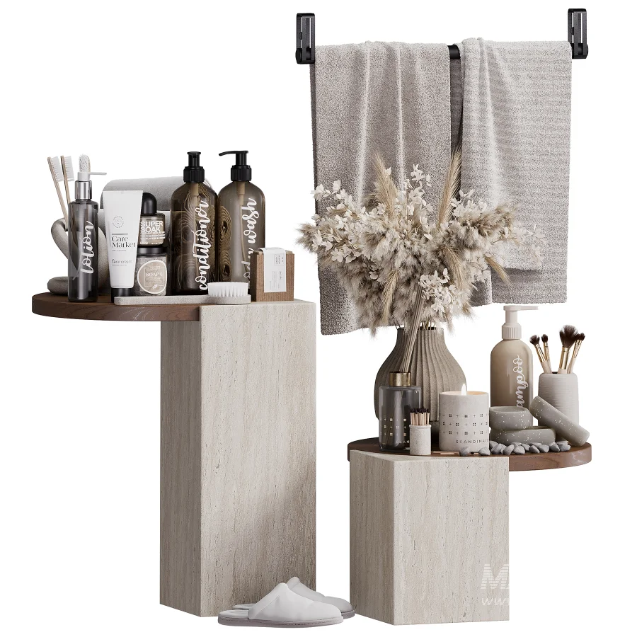 Bathroom Accessories 78 - Image 4