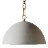 Elliot Wide Dome Pendant light - Thumbnail 6