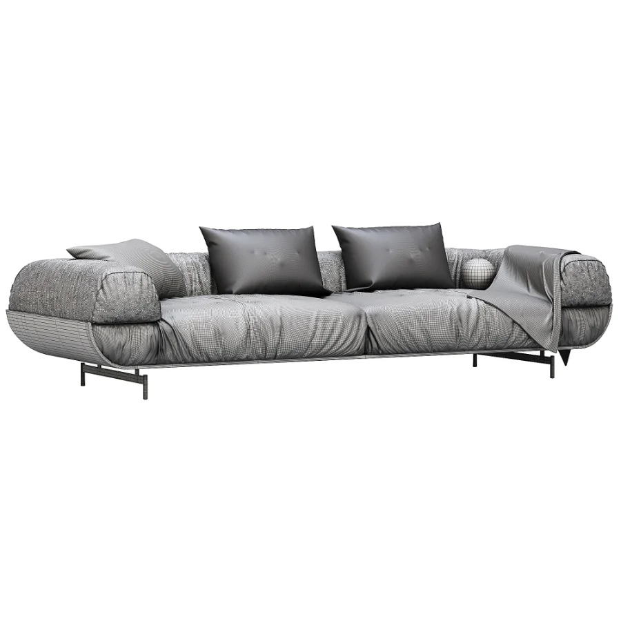 Fastlove Sofa 302 By Arketipo - Image 3