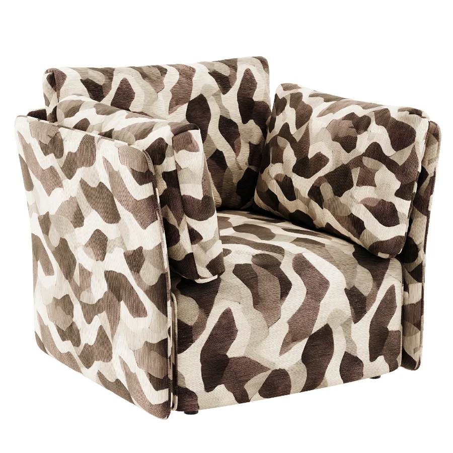 Salerno armchair - Image 5