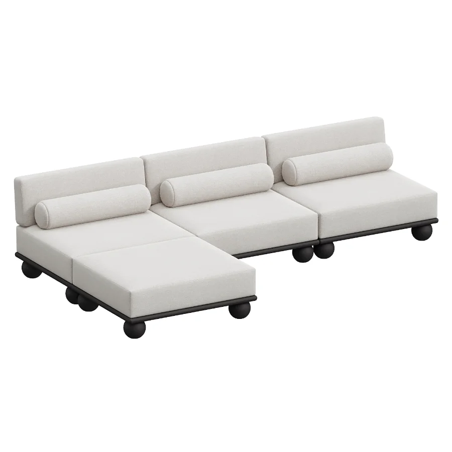 Bali Outdoor Sectional - Image 1