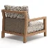 Pablo Outdoor Armchair - Thumbnail 2