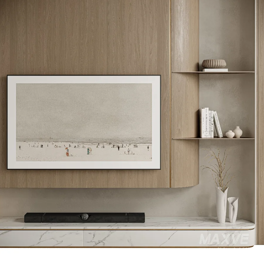 TV Wall-Set 12 - Image 3