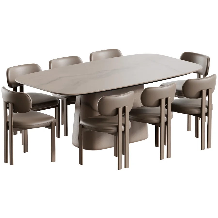 Dining set 47 - Image 2