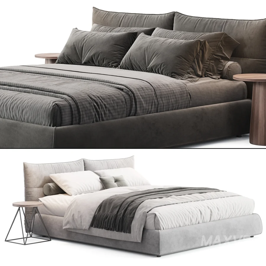 Lana Bed by Blanche - Image 1