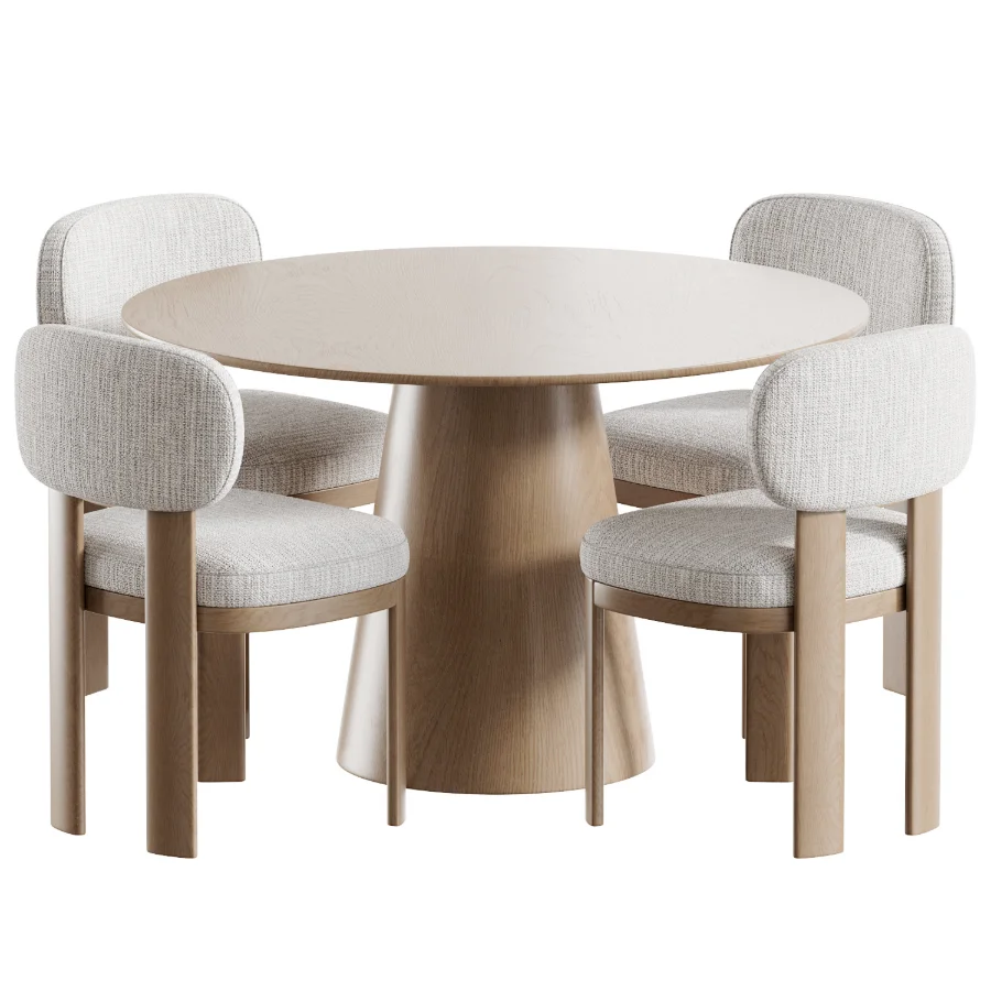 Dining set 90 - Image 7
