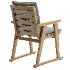 Gio Outdoor Dining Chair - Thumbnail 5